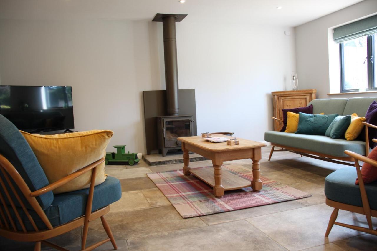Wonderfully Spacious Luxury Holiday Cottage 比灵斯赫斯特 外观 照片