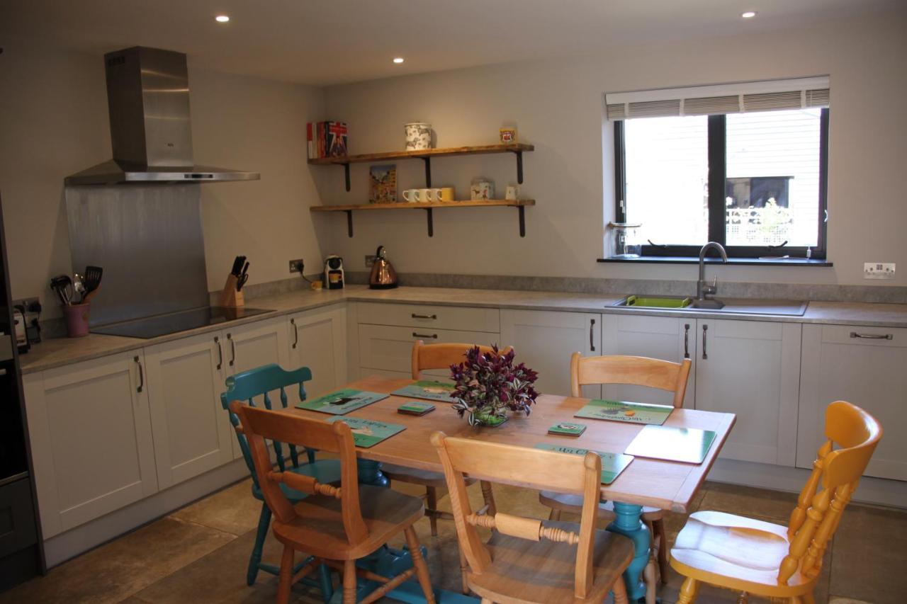 Wonderfully Spacious Luxury Holiday Cottage 比灵斯赫斯特 外观 照片
