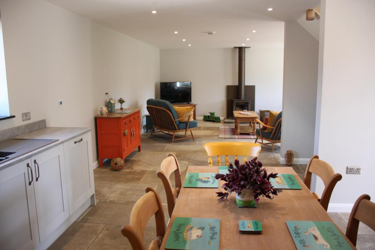 Wonderfully Spacious Luxury Holiday Cottage 比灵斯赫斯特 外观 照片