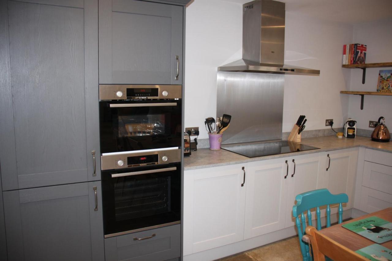 Wonderfully Spacious Luxury Holiday Cottage 比灵斯赫斯特 外观 照片