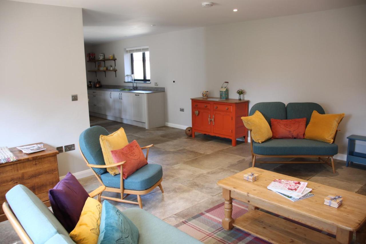 Wonderfully Spacious Luxury Holiday Cottage 比灵斯赫斯特 外观 照片