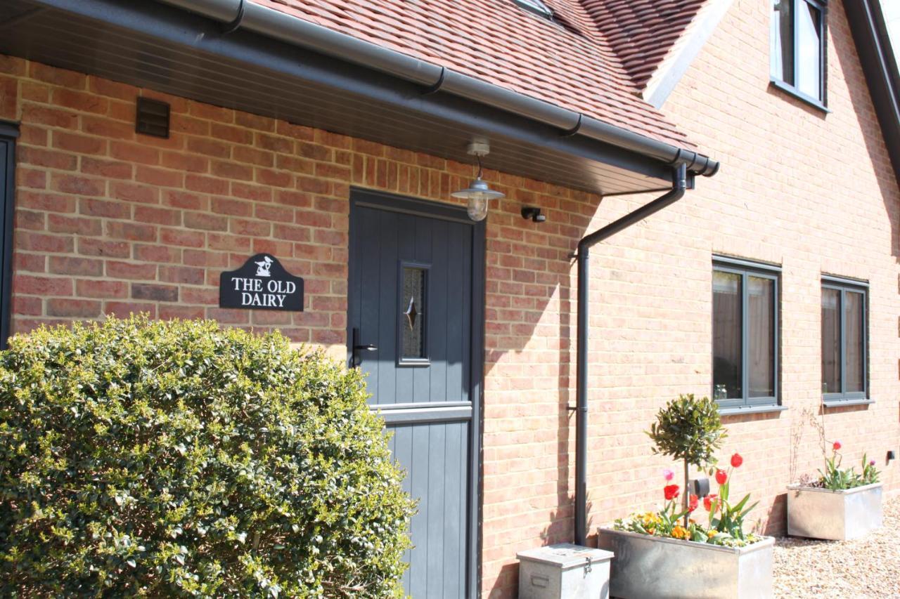 Wonderfully Spacious Luxury Holiday Cottage 比灵斯赫斯特 外观 照片