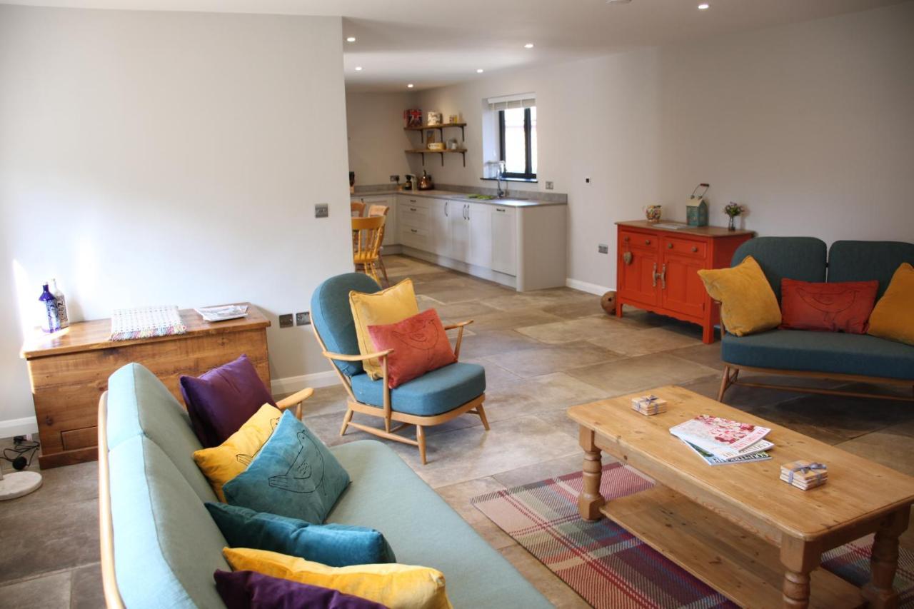 Wonderfully Spacious Luxury Holiday Cottage 比灵斯赫斯特 外观 照片