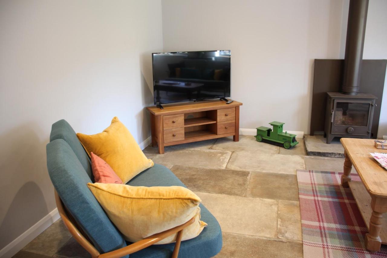 Wonderfully Spacious Luxury Holiday Cottage 比灵斯赫斯特 外观 照片