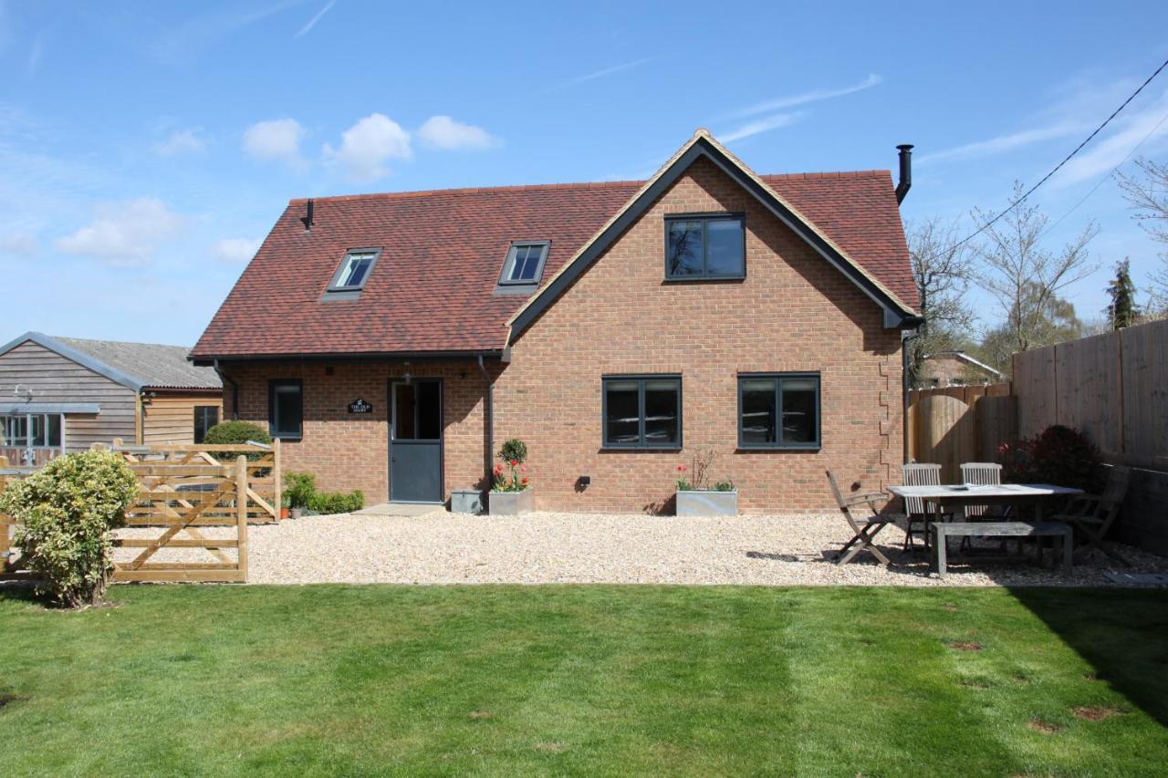 Wonderfully Spacious Luxury Holiday Cottage 比灵斯赫斯特 外观 照片
