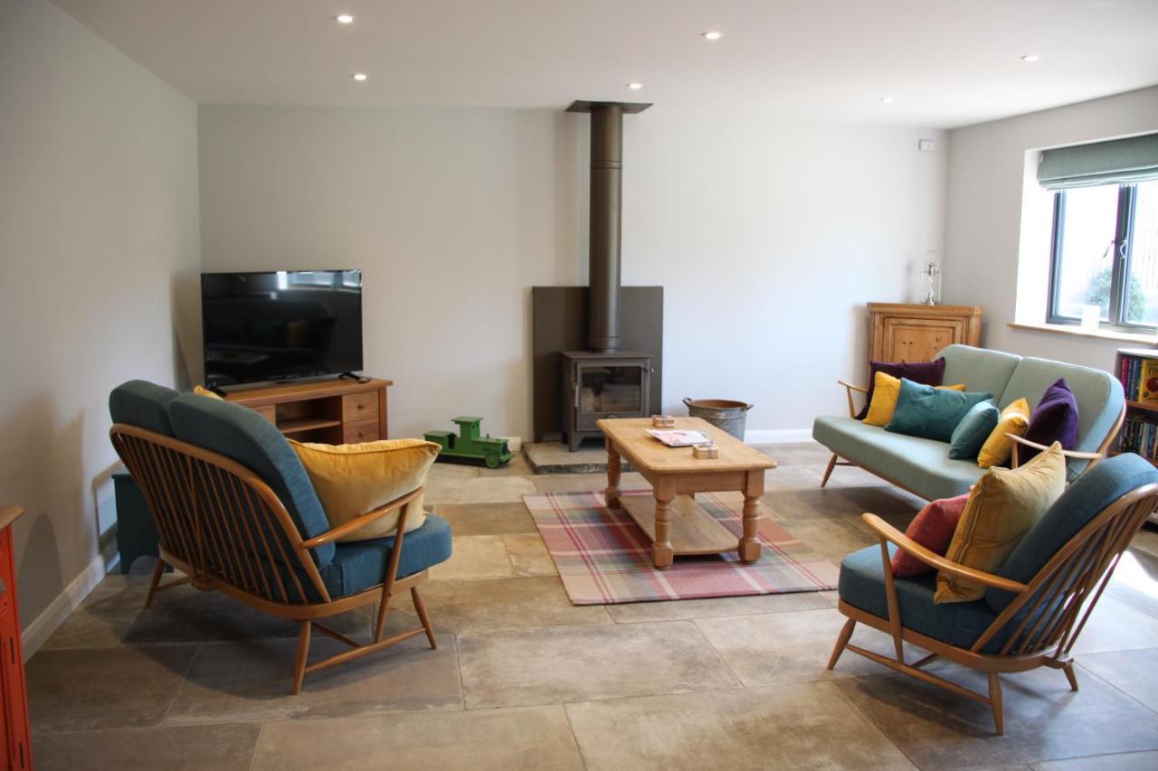 Wonderfully Spacious Luxury Holiday Cottage 比灵斯赫斯特 外观 照片