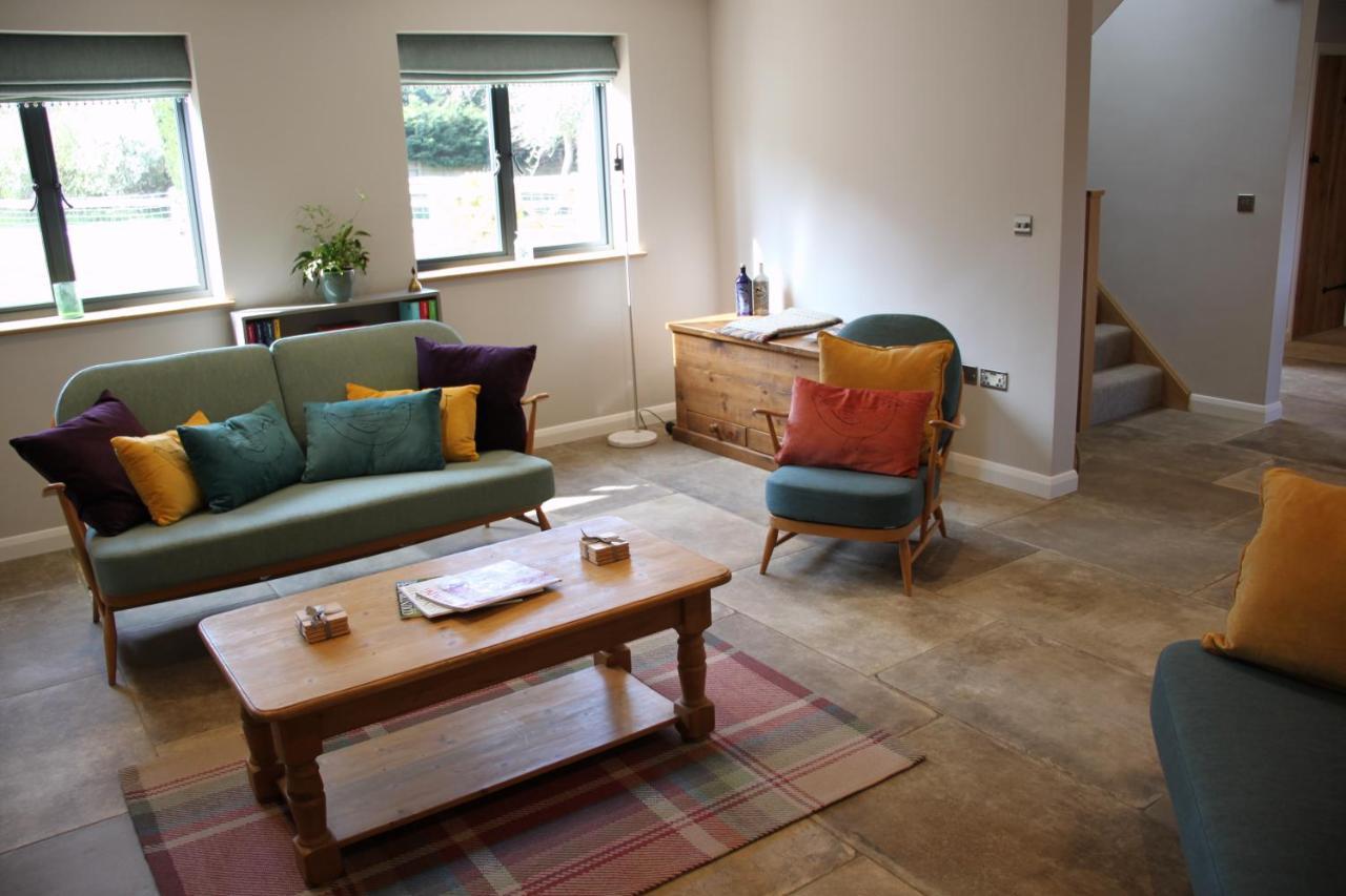 Wonderfully Spacious Luxury Holiday Cottage 比灵斯赫斯特 外观 照片