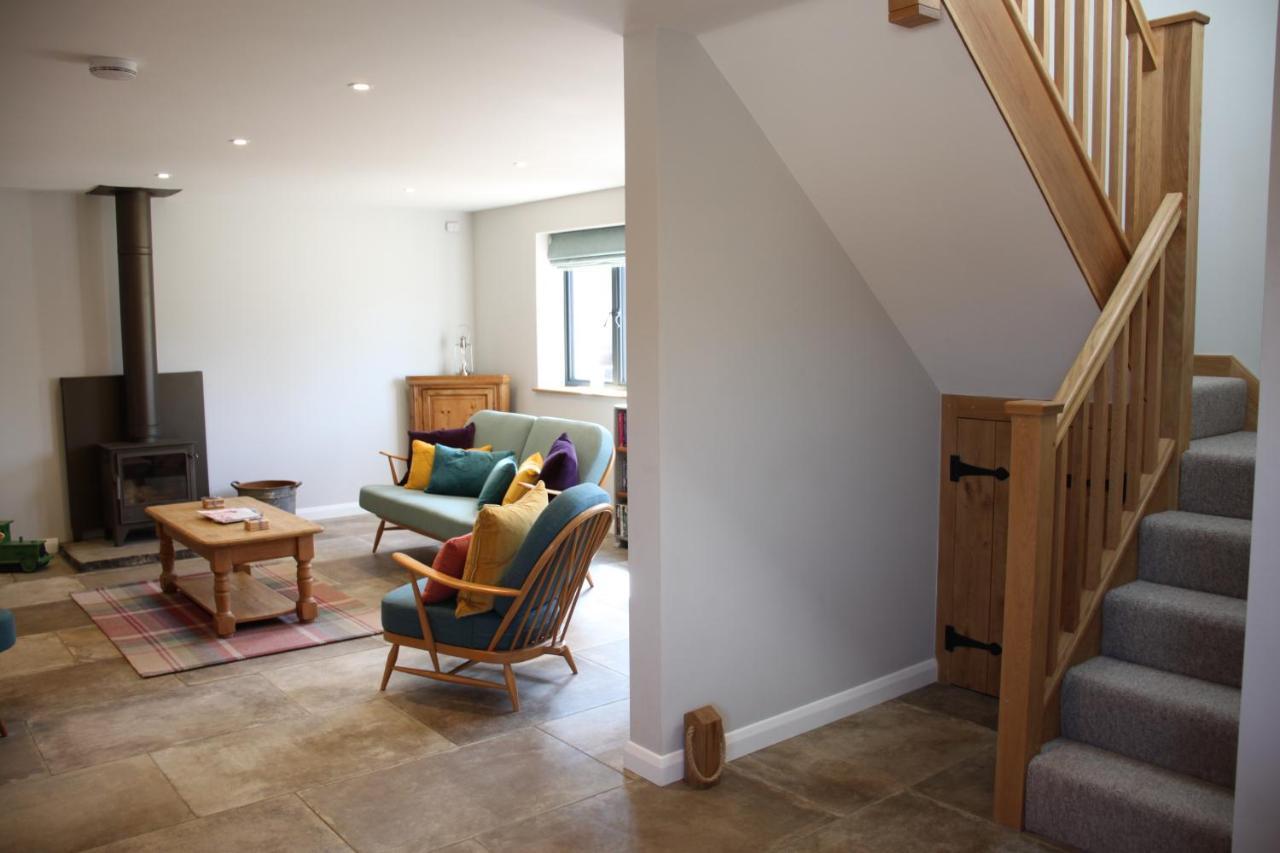 Wonderfully Spacious Luxury Holiday Cottage 比灵斯赫斯特 外观 照片