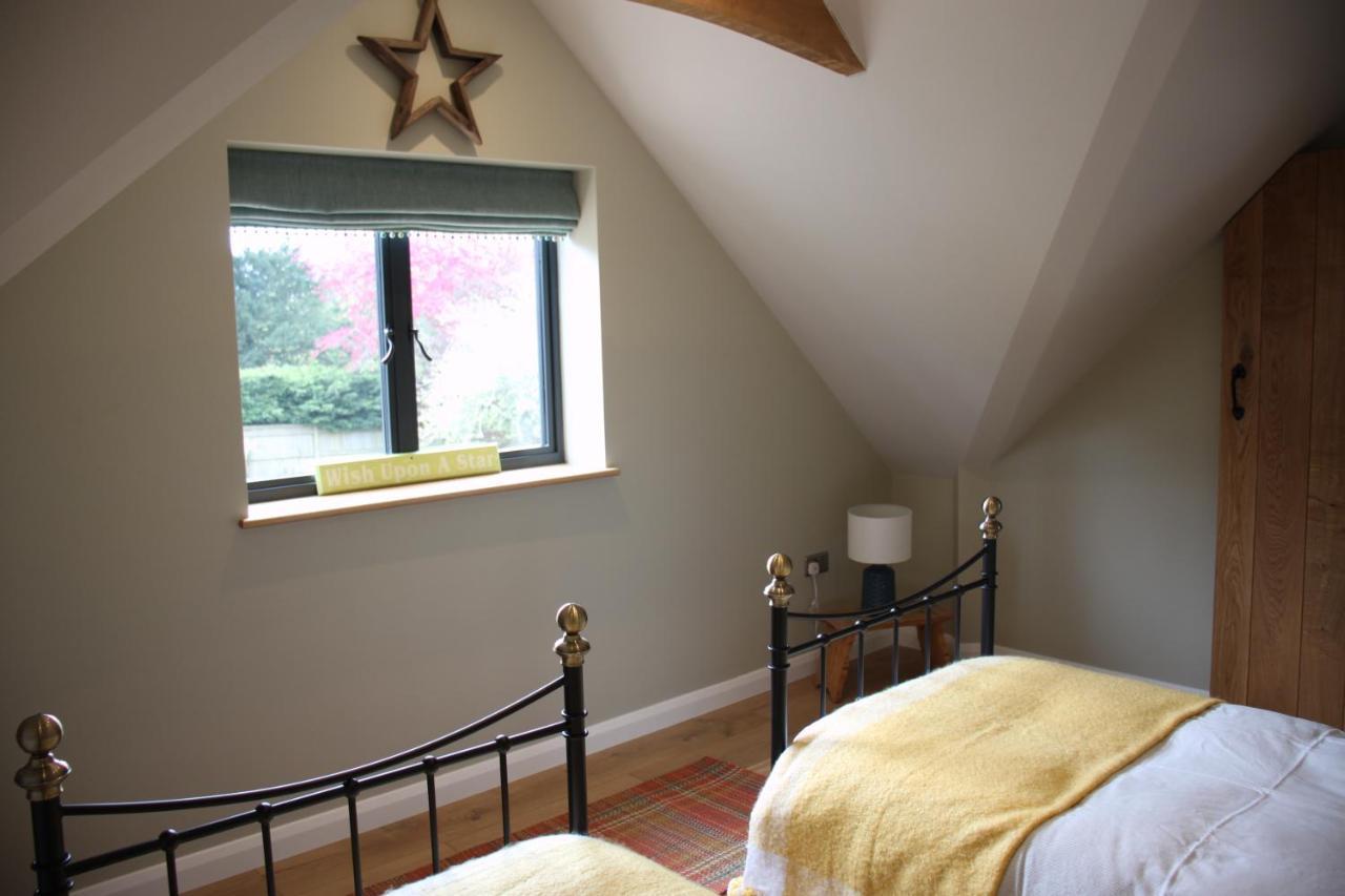 Wonderfully Spacious Luxury Holiday Cottage 比灵斯赫斯特 外观 照片