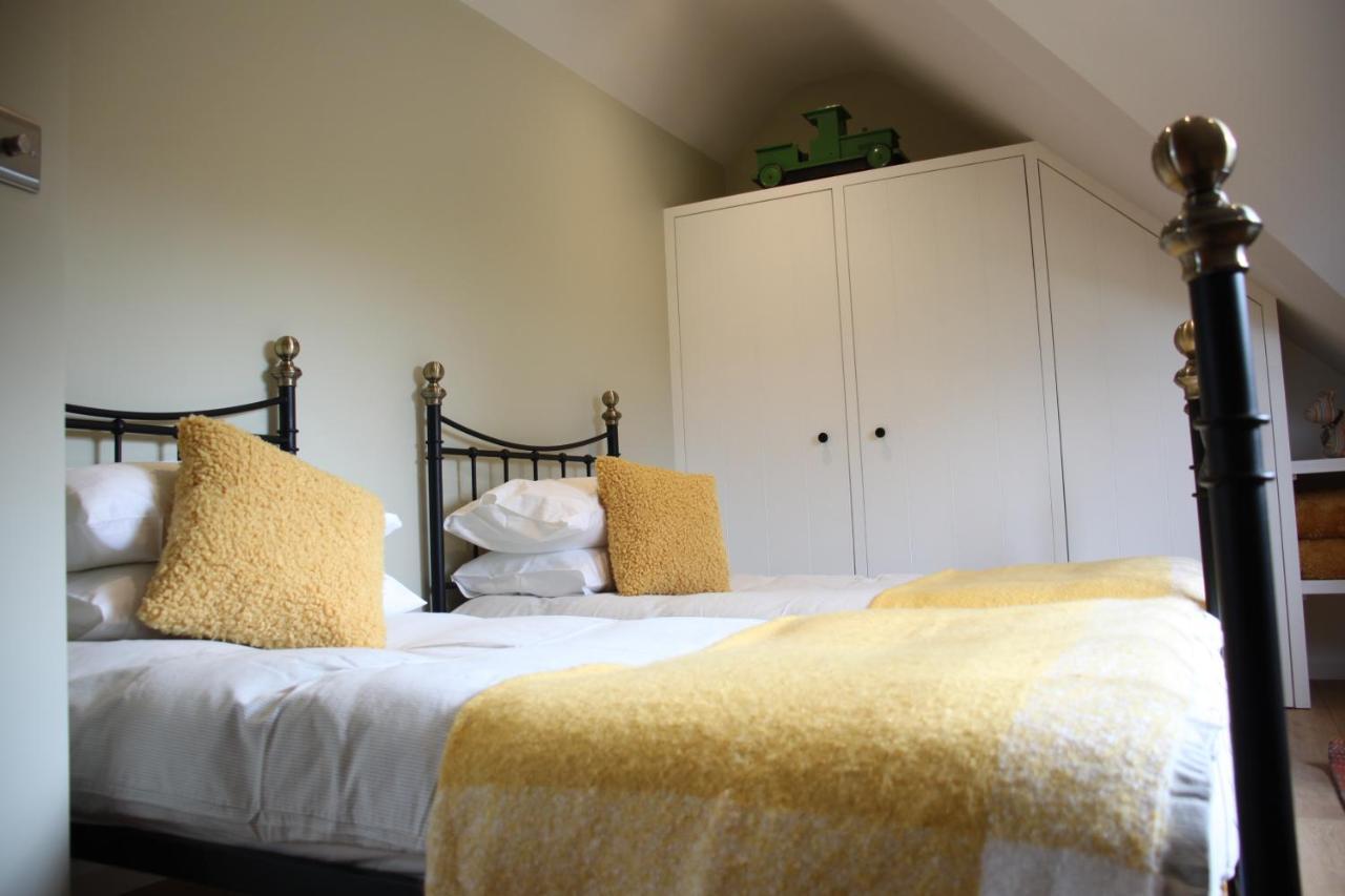 Wonderfully Spacious Luxury Holiday Cottage 比灵斯赫斯特 外观 照片