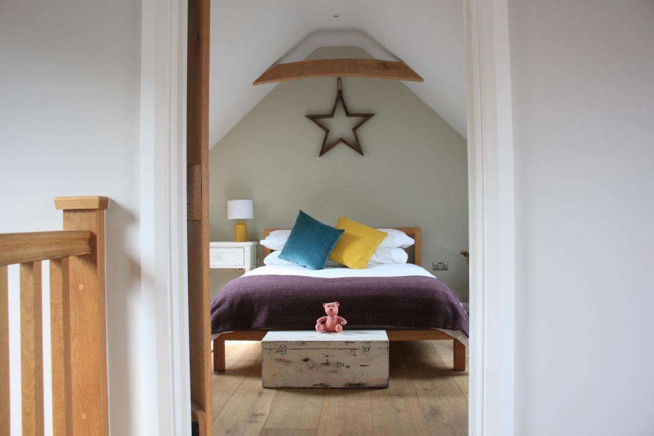Wonderfully Spacious Luxury Holiday Cottage 比灵斯赫斯特 外观 照片