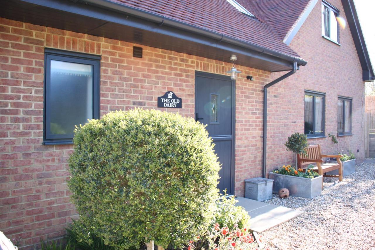 Wonderfully Spacious Luxury Holiday Cottage 比灵斯赫斯特 外观 照片