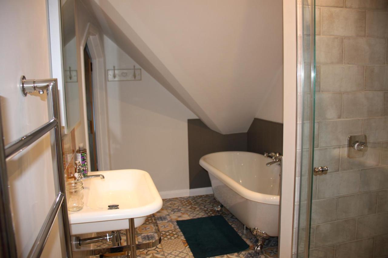 Wonderfully Spacious Luxury Holiday Cottage 比灵斯赫斯特 外观 照片