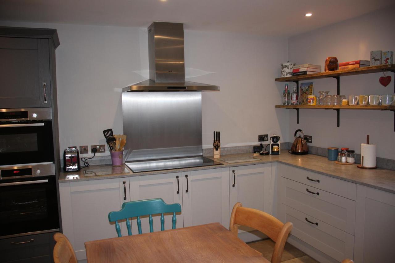 Wonderfully Spacious Luxury Holiday Cottage 比灵斯赫斯特 外观 照片