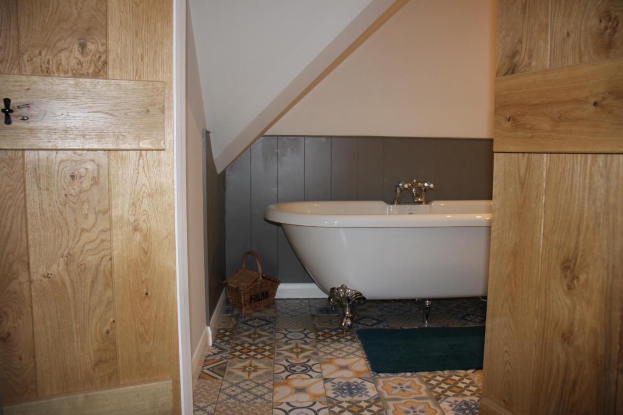 Wonderfully Spacious Luxury Holiday Cottage 比灵斯赫斯特 外观 照片